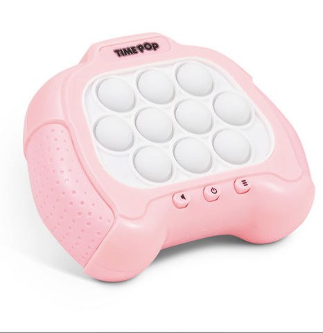Time Popper Game Pink