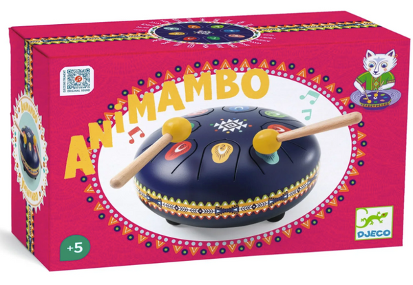 Animambo Metal Drum
