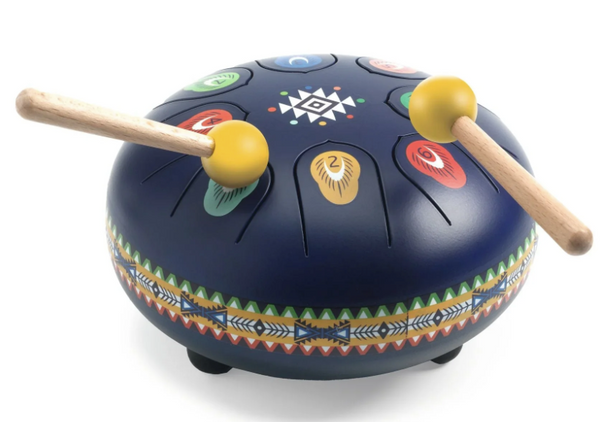 Animambo Metal Drum