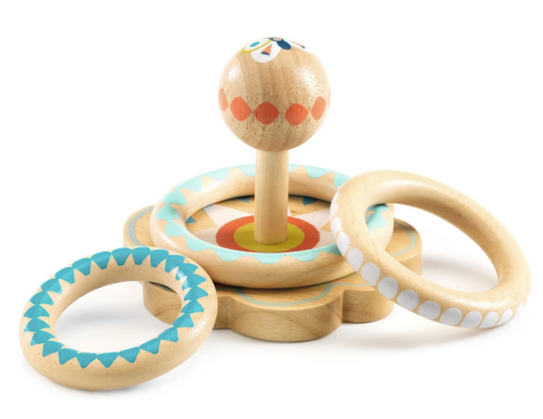 Baby White BabyHoopi