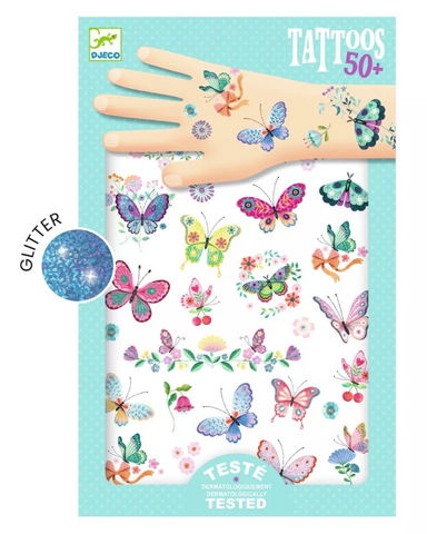 Tattoos Dream Butterfies