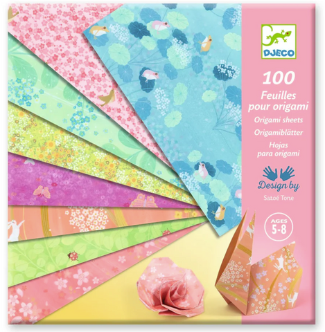 Origami Hanu