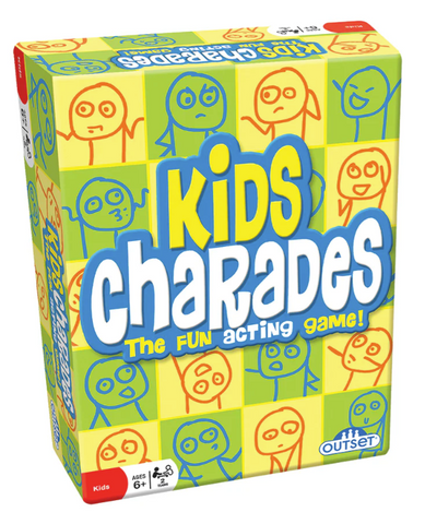 Kids Charades