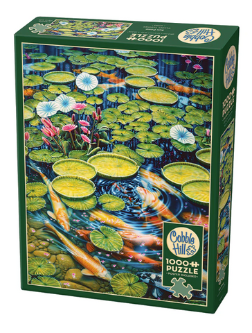Koi Pond 1000pc