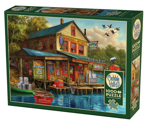 Bob's Beer and Bait 1000pc