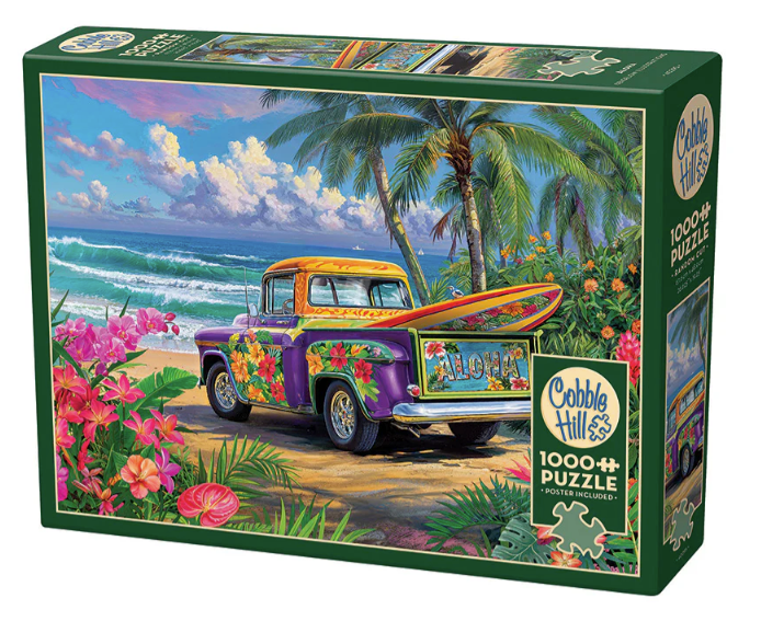Aloha 1000pc