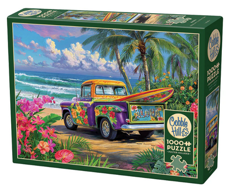 Aloha 1000pc