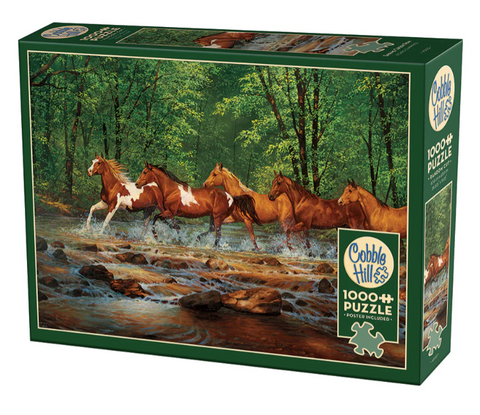 Spring Creek Run 1000pc