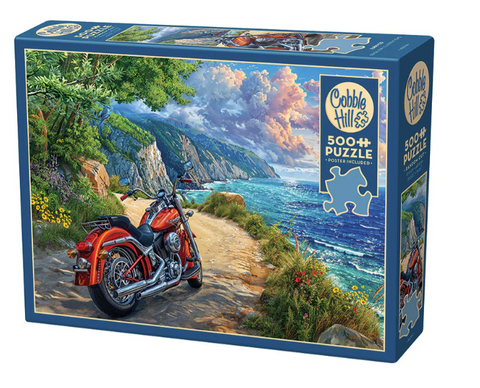 Arrived 500pc