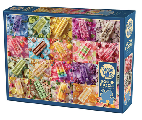 Ice Lollies 500pc