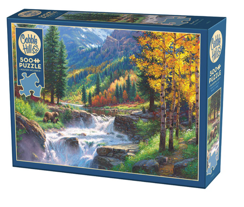 Bear Falls 500pc