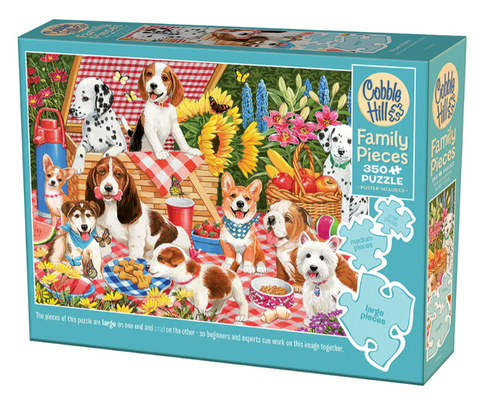 Picnic Party -Family 350pc