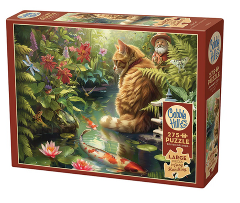Koi Cat -Easy Handling 275pc
