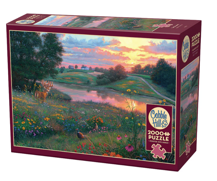 The Gloaming 2000pc