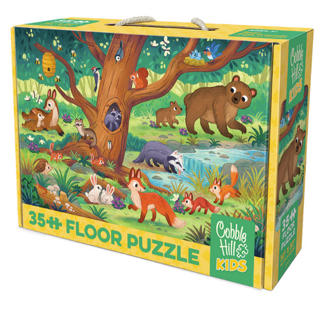 Bear and Friends Floor 35pc
