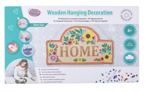Deco Kit: Home Sign