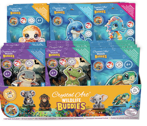 Buddies: Ocean Assorted