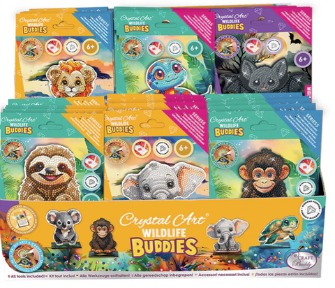 Buddies: Exotic Assorted