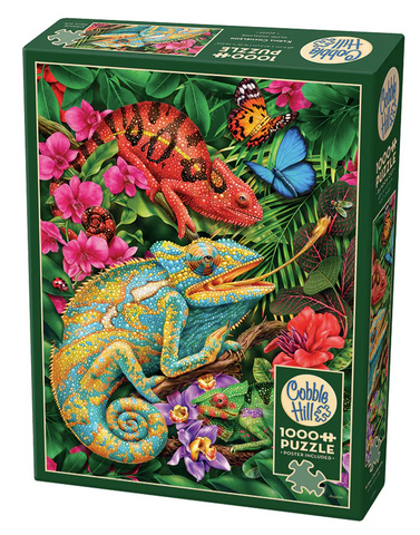 Karma Chameleon 1000pc