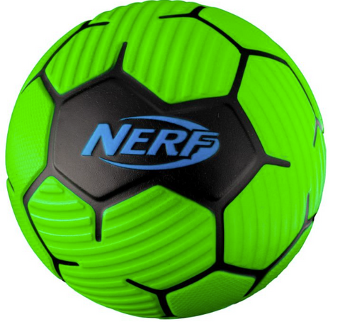 Nerf Foam Soccerball 7"