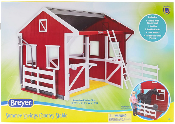 Summer Springs Country Stable