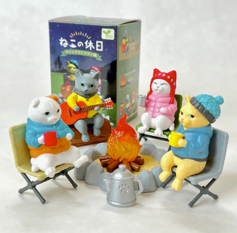 Campfire Cats Blind Box