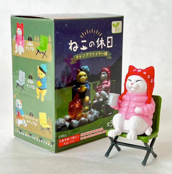 Campfire Cats Blind Box