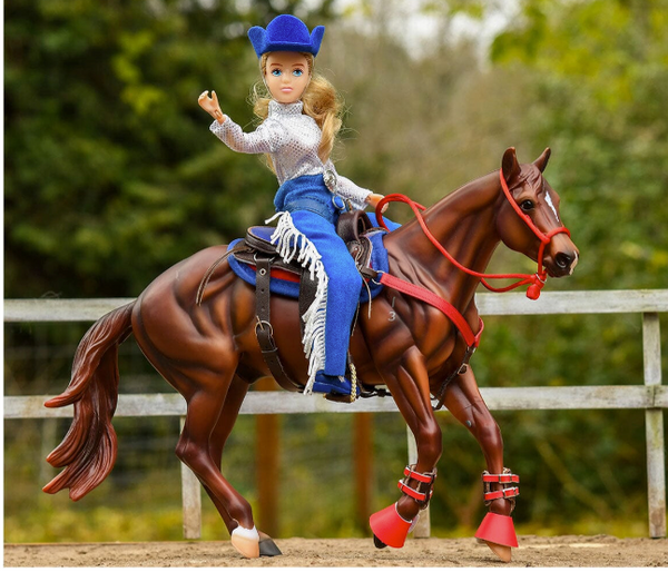 Cowgirl Cassidy