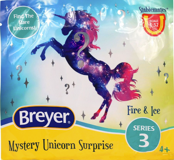 Mystery Unicorn Surprise  S.3