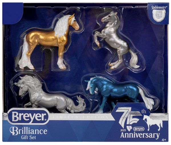 75th Anniv. Brillance Gift Set