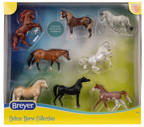 Deluxe Horse Collection