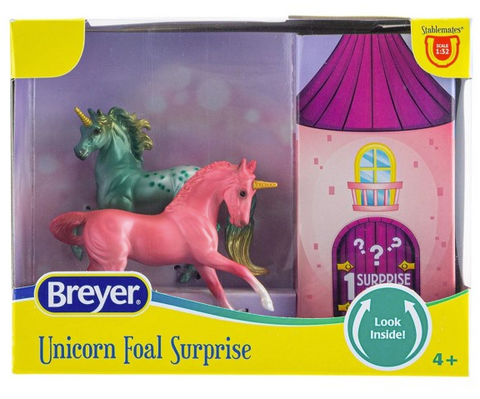 Unicorn Foal Surprise Asst.