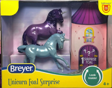 Unicorn Foal Surprise Asst.