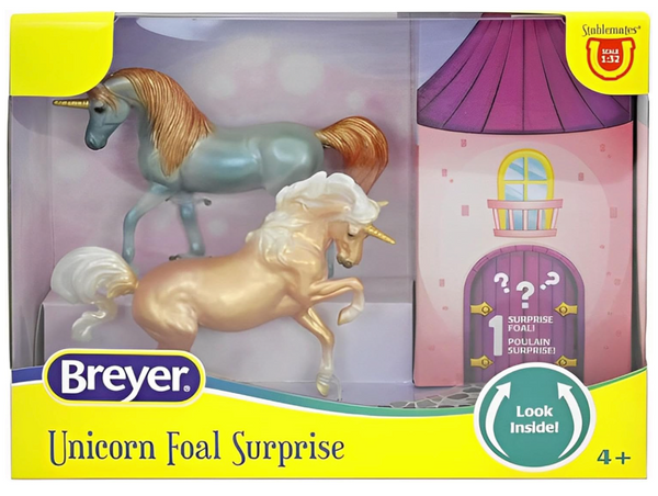Unicorn Foal Surprise Asst.