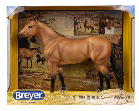 Buckskin The Ideal Series