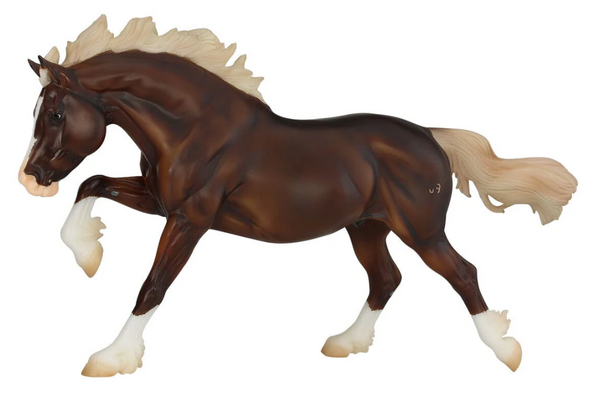 Surfer's Riptide Chincoteague Pony