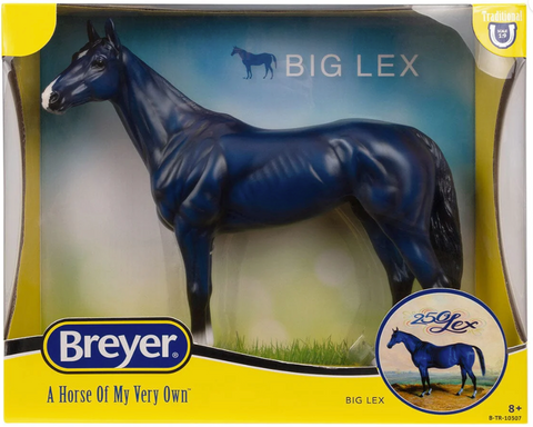 Big Lex Decorator Thoroughbred