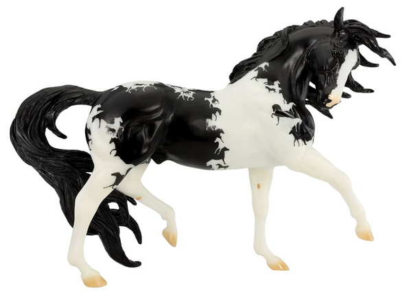 75th Anniv. Spanish Horse