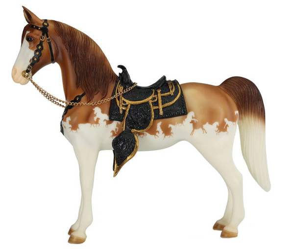 75th Anniv. Western Horse