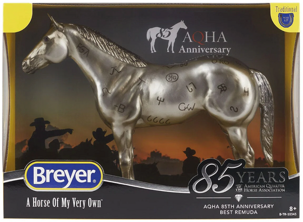 AQHA  85th Anniv. Best Remuda