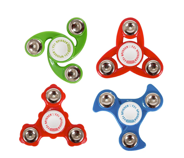 FZ-1 Fidget Spinner w/Connector