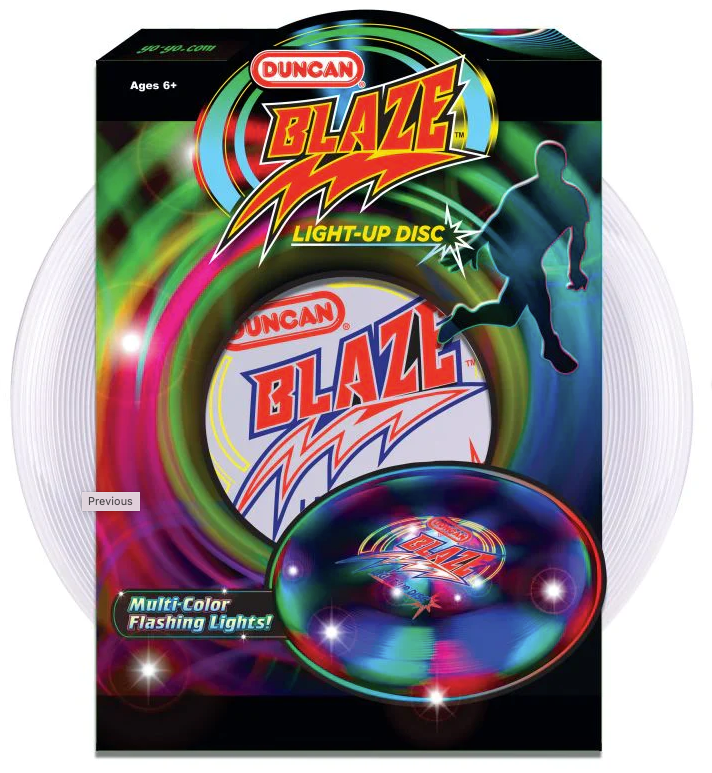 Blaze L/U Flying Disc