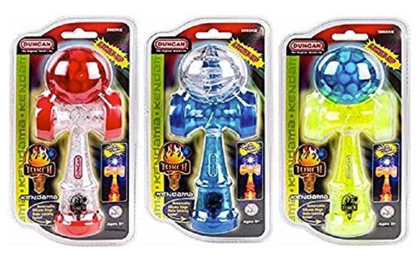 Torch Light Up Kendama