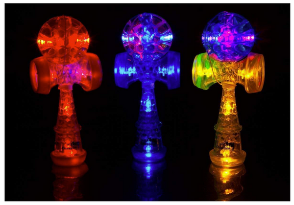 Torch Light Up Kendama