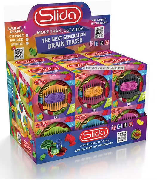 Slida Classic Asst. - Duncan