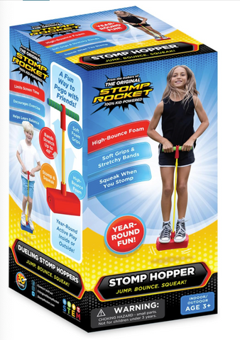 Stomp Hopper