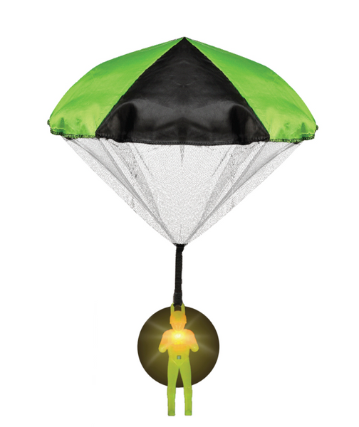Tangle Free Light-Up Parachute
