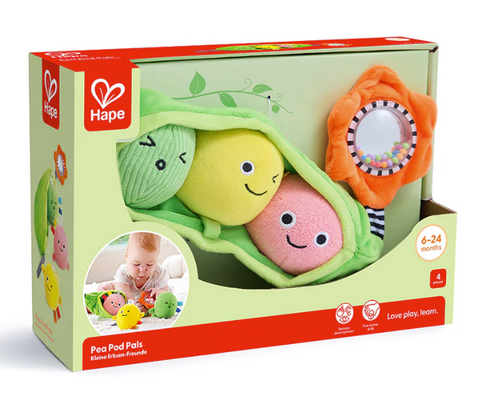 Pea Pod Pals