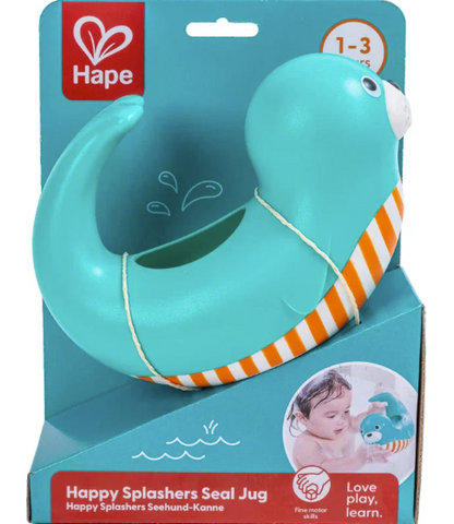 Happy Splashers Seal Jug