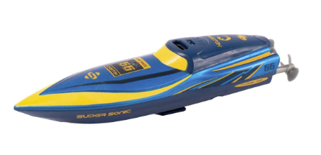RC Mini Stunt Boat